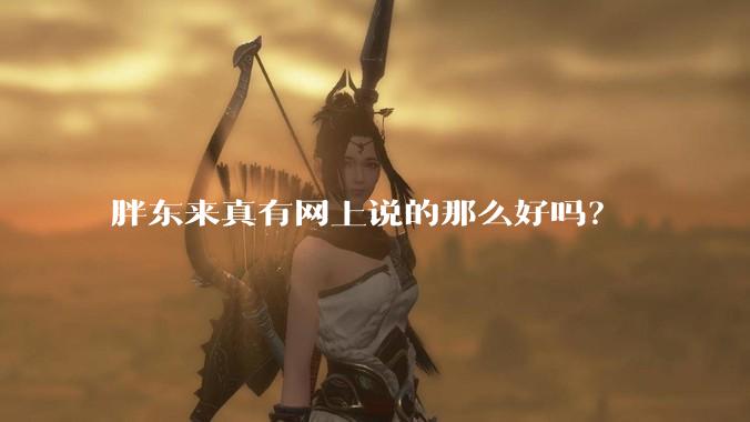 胖东来真有网上说的那么好吗？
